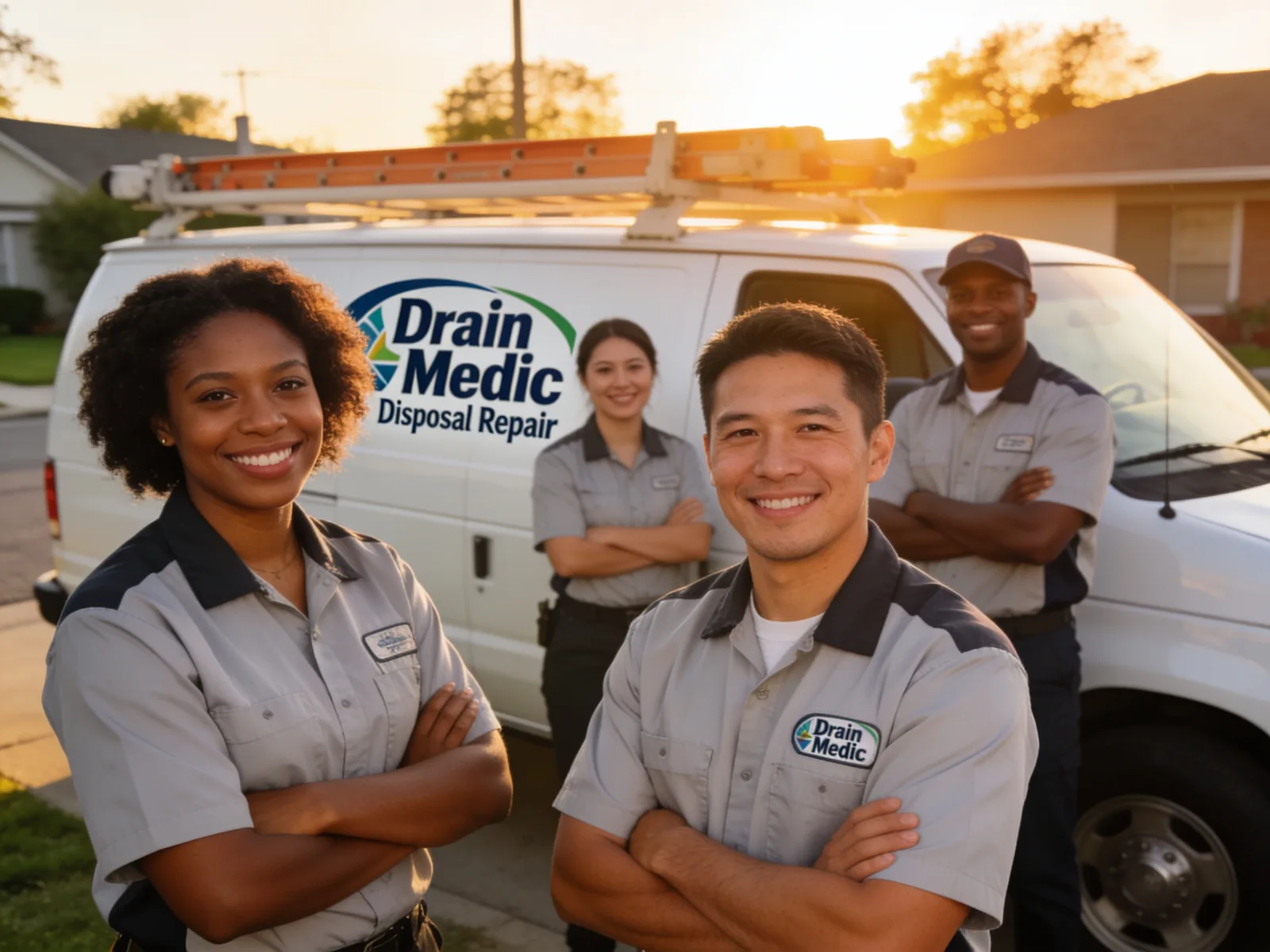 Garbage Disposal Repair company in Goree, TX